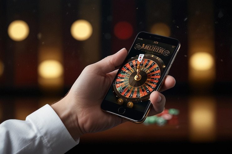 Berbagai pilihan hiburan digital di menaratoto termasuk live casino dan slot games